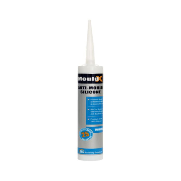 Arc Mouldx Anti-Mould Silicone 310ml White