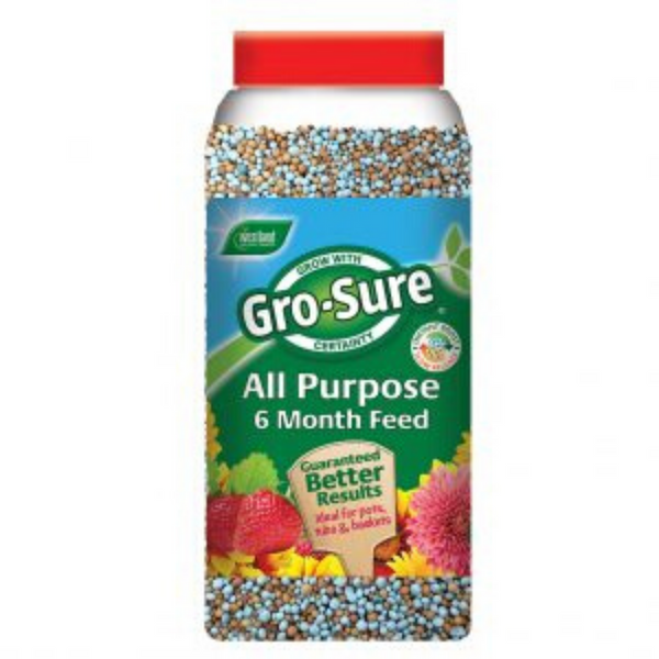 Gro-Sure Slow Release Plant Food