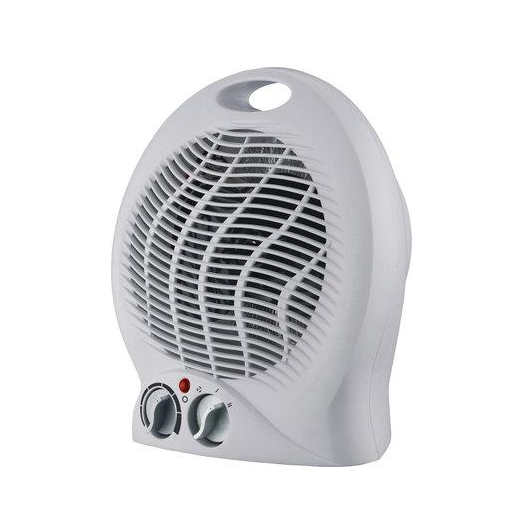 Upright Fan Heater 2000W - Electric Fan Heater