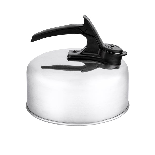 Pendeford 2L Polished Whistling Kettle