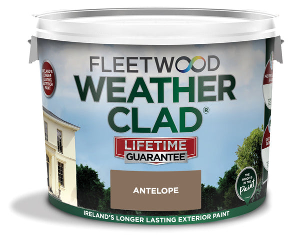 Fleetwood Weatherclad Antelope 10L