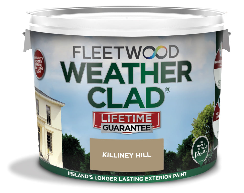 Fleetwood Weatherclad Killiney Hill 10L