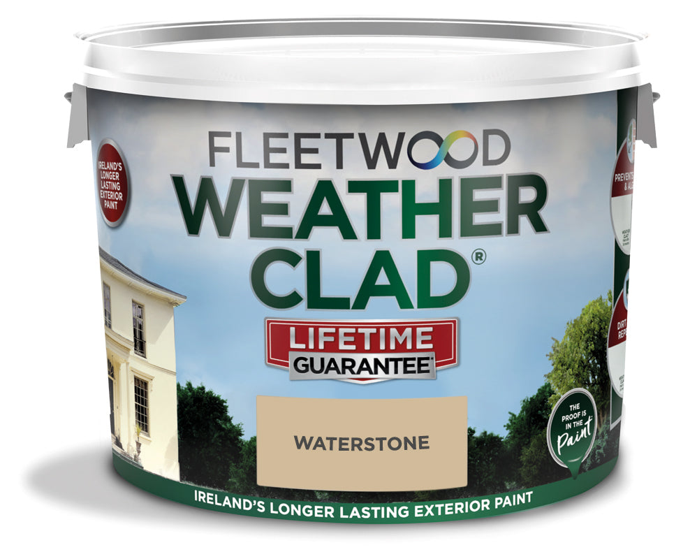 Fleetwood Weatherclad Waterstone 10L