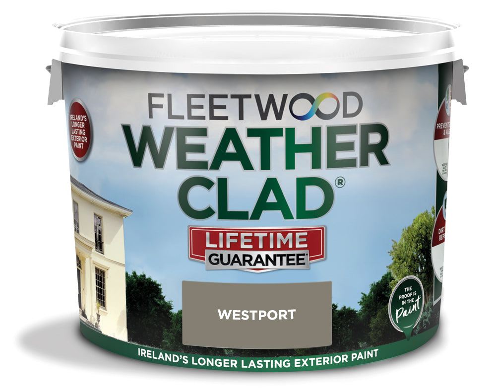 Fleetwood Weatherclad Westport 10L