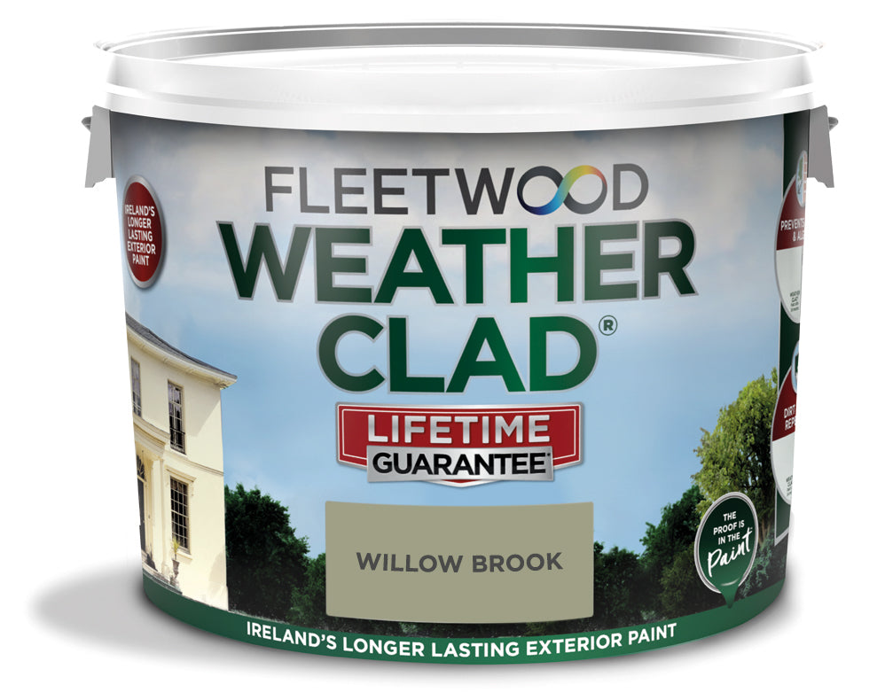 Fleetwood Weatherclad Willow Brook 10L