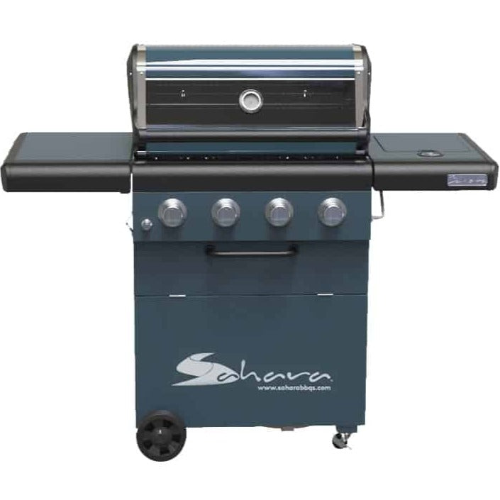 SAHARA X450 4 Burner Gas BBQ