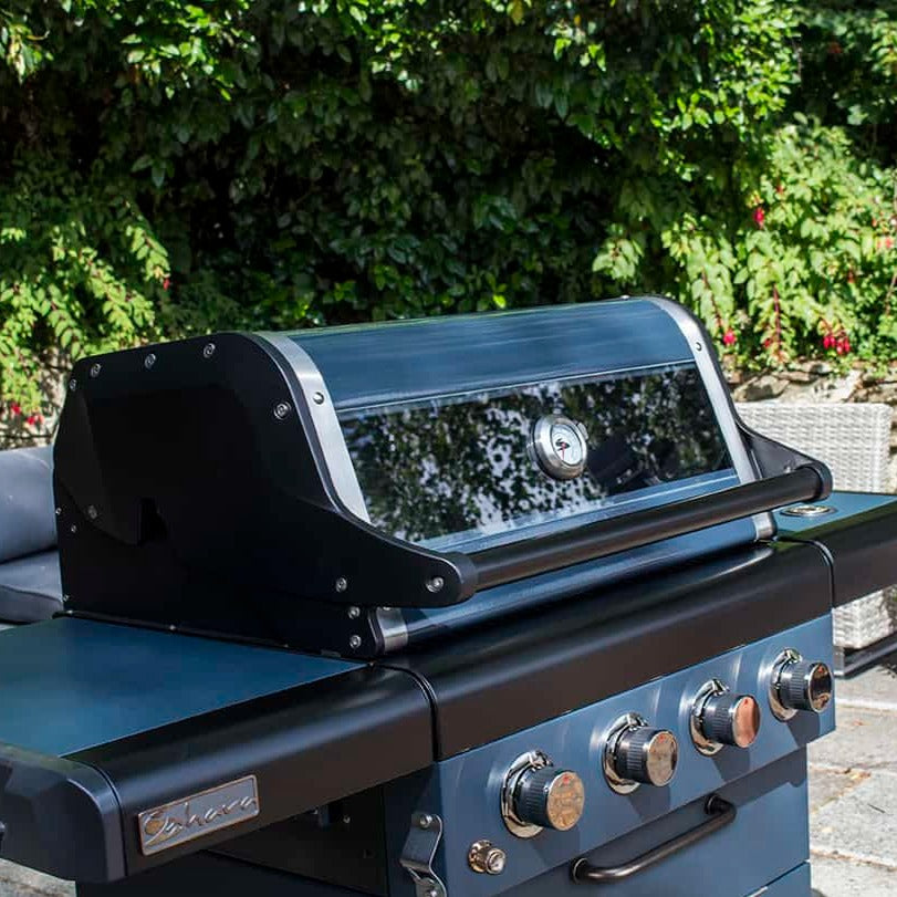 SAHARA X450 Gas BBQ