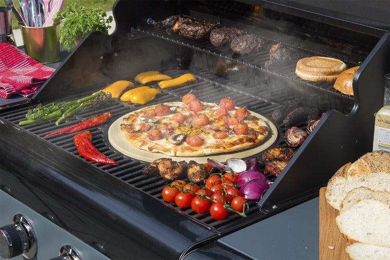 Sahara BBQ Pizza Stone Insert