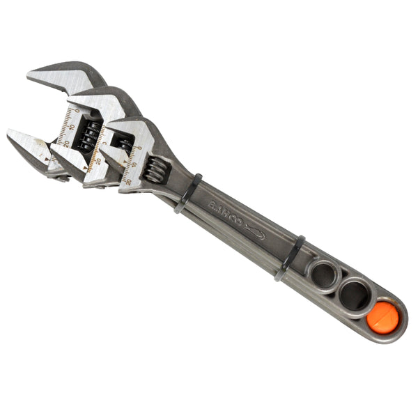Bahco 3 Piece Adjustable Wrench Set