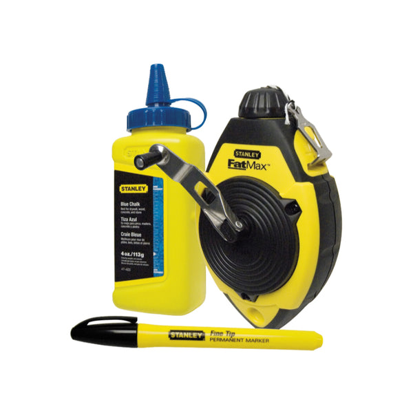 Stanley Fatmax Chalk Line Set
