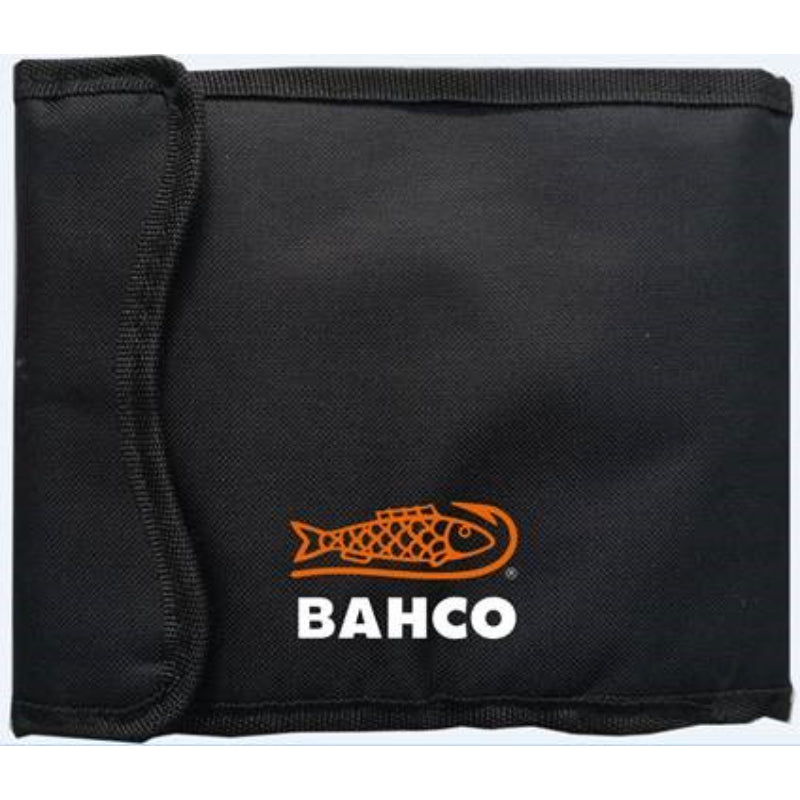 Bahco 15 Piece Flat Bit Set