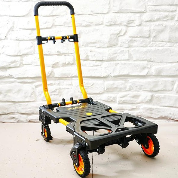 Stanley 2 in 1 Folding Sack Truck and Trolley