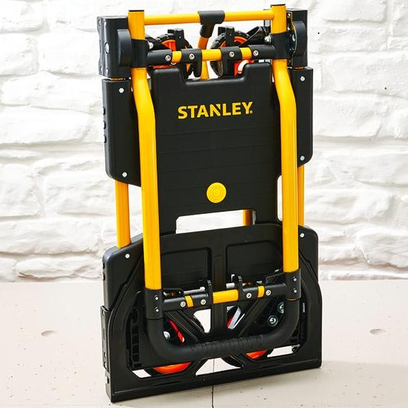 Stanley 2 in 1 Folding Sack Truck and Trolley