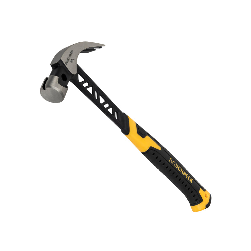 Roughneck Gorilla V-Series Claw Hammer 20oz