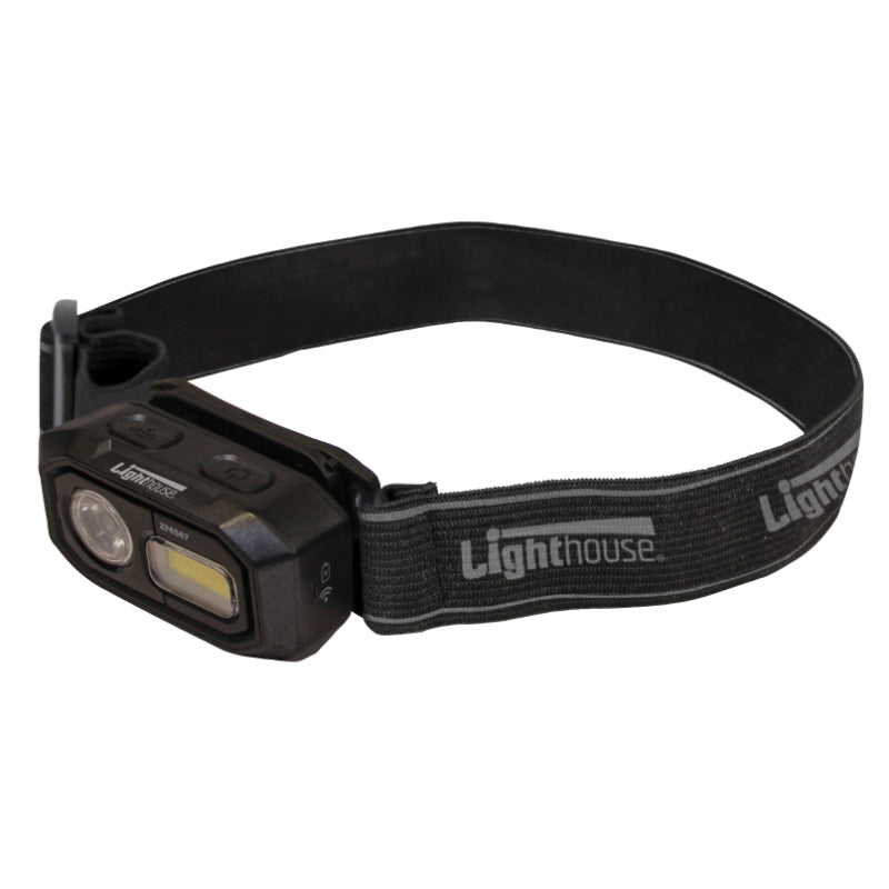 Lighthouse Elite Rechargeable LED Sensor Headlight