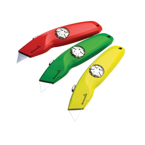 Hultafor Uk-Z Hi Vis Retractable Knife