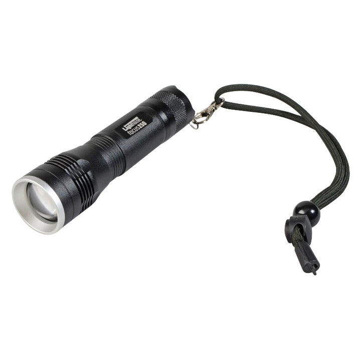 Lighthouse 350 Lumens LED Focus Torch