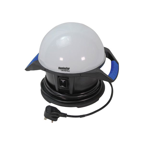 Faithfull Luminator 360 50W LED Task Light 240V