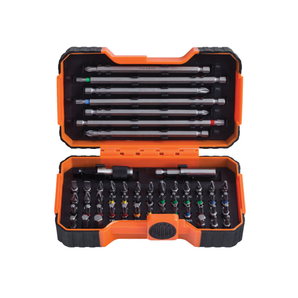 Bahco 54 Piece Bit Set