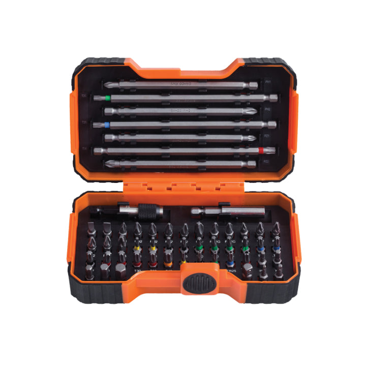 Bahco 54 Piece Bit Set