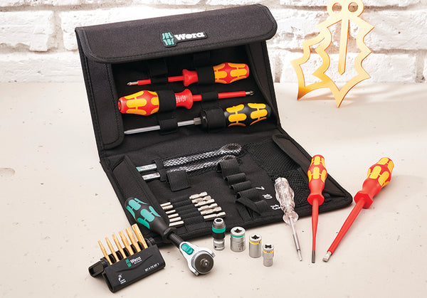 Wera Kraftform Kompakt Toolkit