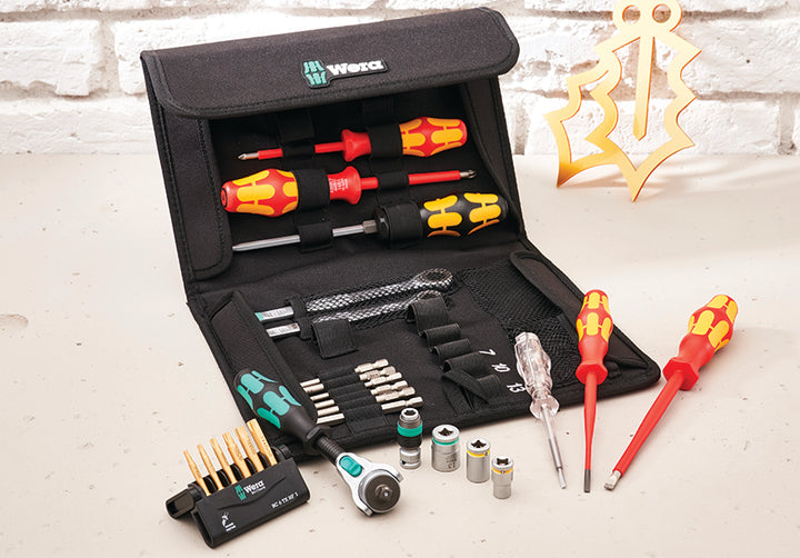 Wera Kraftform Kompakt Toolkit