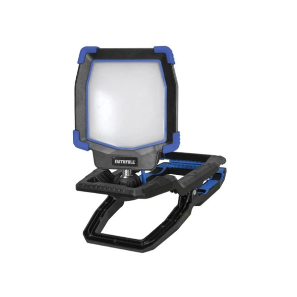 Faithfull Clip Light 40w 110v
