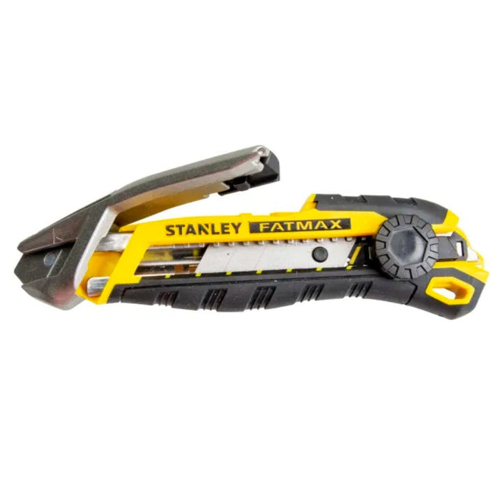 STANLEY FATMAX 18mm Snap-Off Knife with Wheel Lock