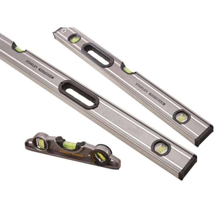 STANLEY FatMax Pro Level Triple Pack