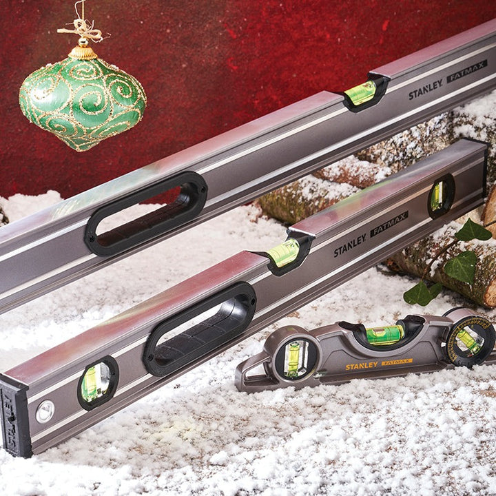 STANLEY FatMax Pro Level Triple Pack