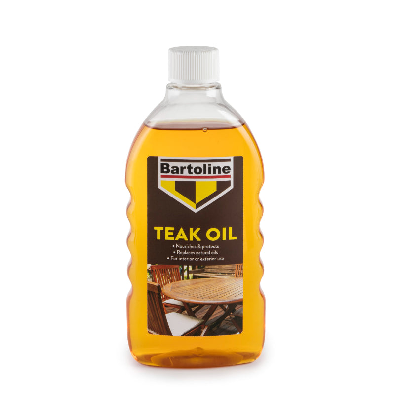 Bartoline Teak Oil