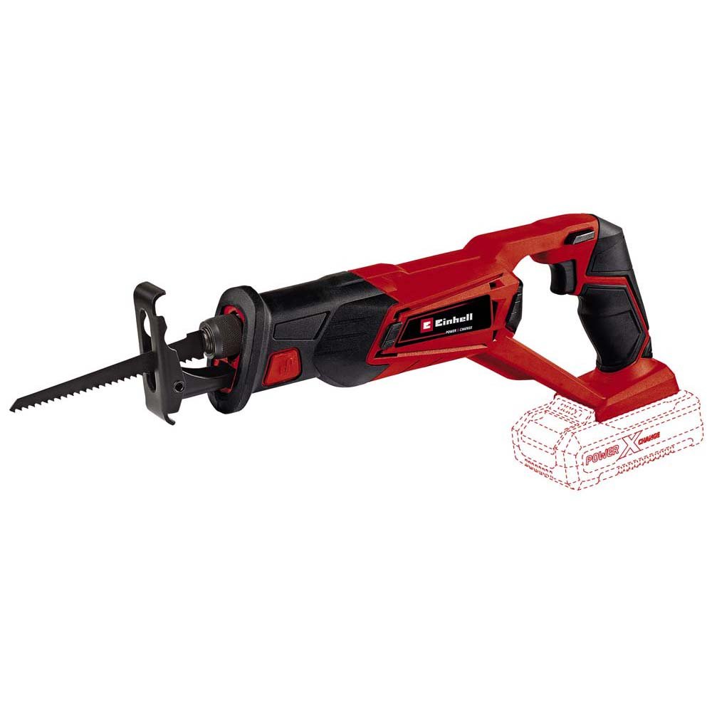 Einhell Power X-Change 18V Cordless Reciprocating Saw - Bare