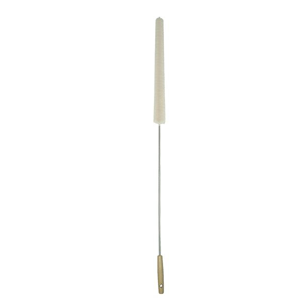 RADIATOR BRUSH LIGHT GOATS HAIR LONG