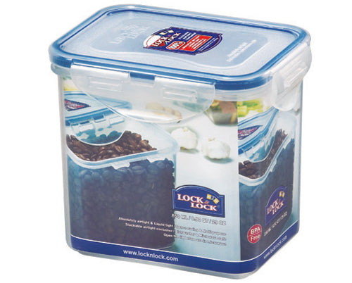 Lock & Lock 850ml Rectangular Food Container