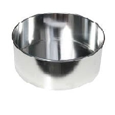 Steelex 8" / 20.3cm Round Cake Tin
