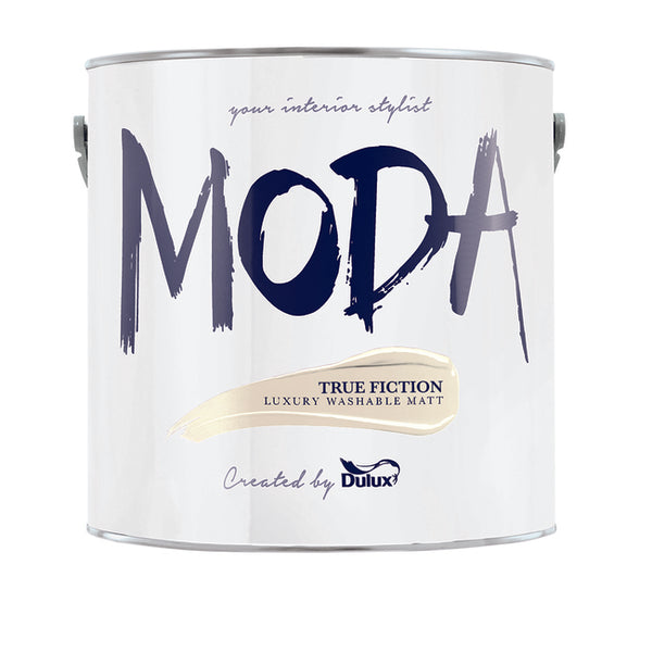 Dulux Moda True Fiction  2.5L