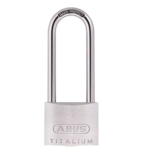 Abus 30mm Titalium Padlock 50x80