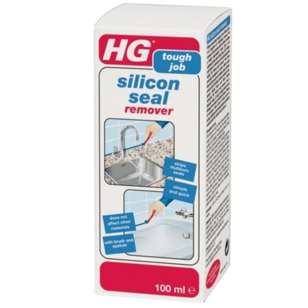 HG Silicone Sealant Remover 100ml