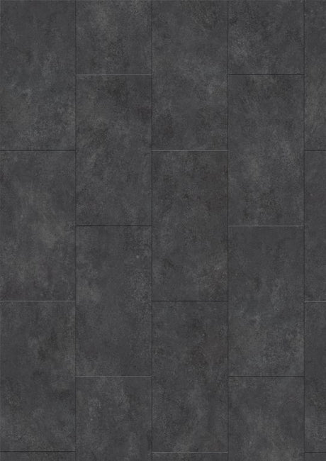 8mm Kingsize Aqua Plus Cremento Black 5V Laminate - Smyths Homevalue Enniscorthy
