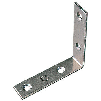 2 1/2 inch Corner Brace - 4 Pack