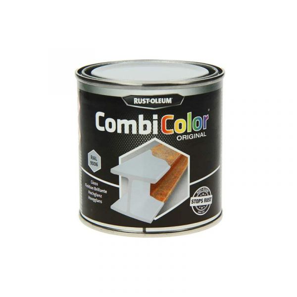 Rust-Oleum CombiColor Metal Paint - Aluminium Smooth