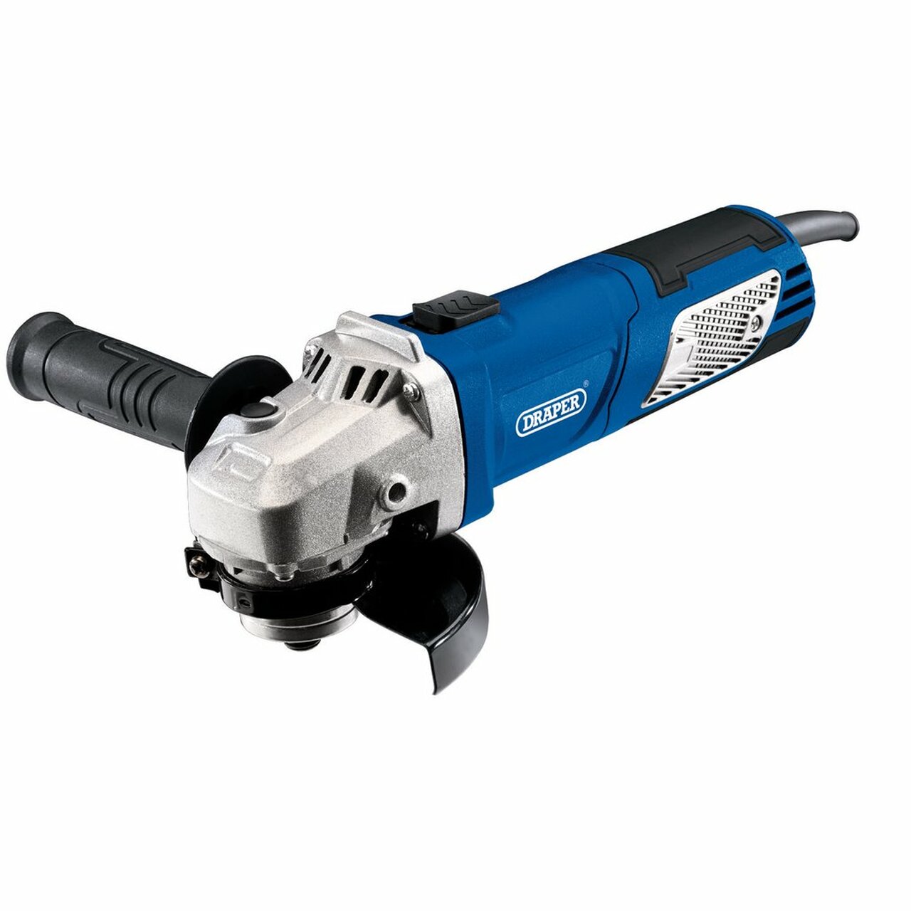 Draper Angle Grinder, 115mm 750W