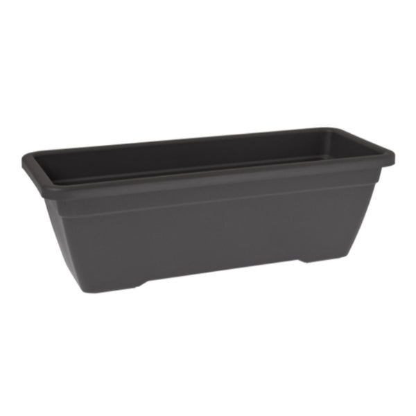 Venezia Window Box Trough Anthracite 60cm