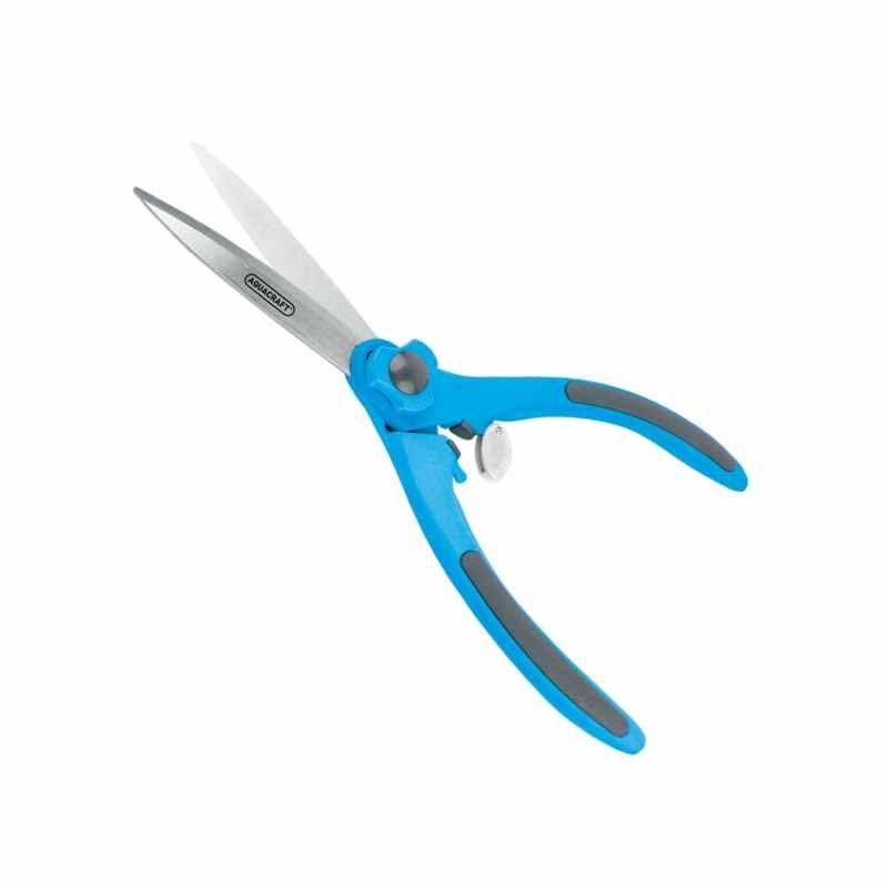 Aquacraft Premium Comfort Grip Hedge Shears