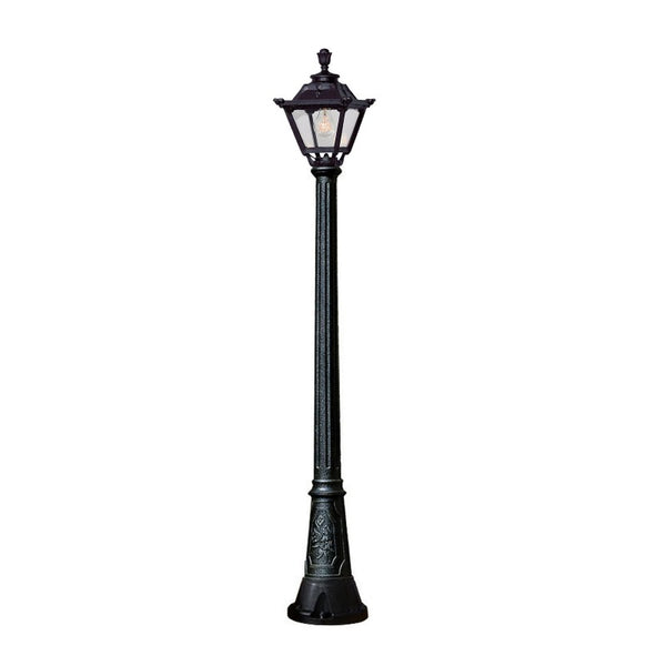 Artu' / Golia Medium Height Single Outdoor Post Light