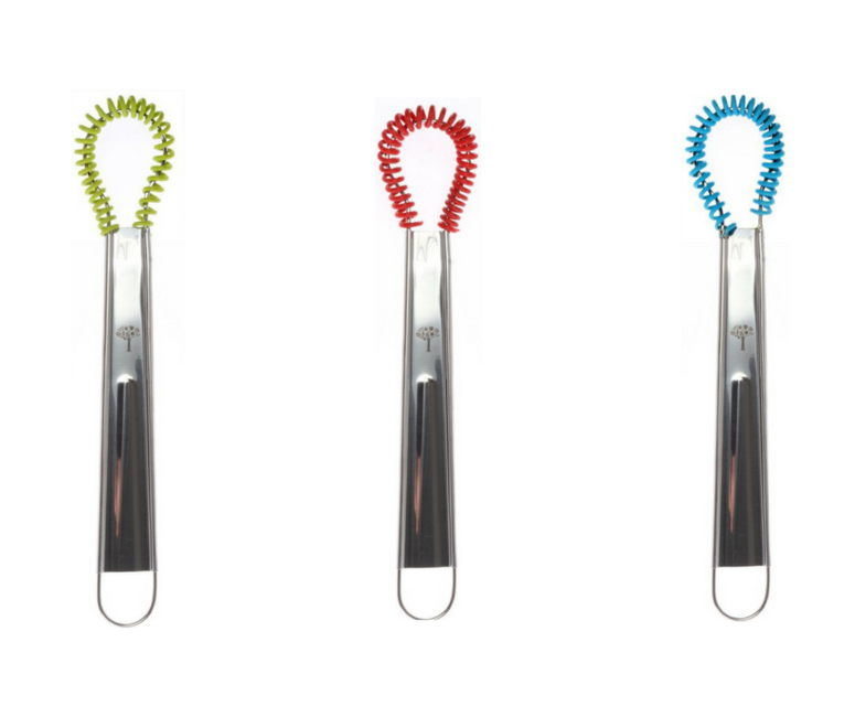 Zeal Silicone Mini Sauce Whisk
