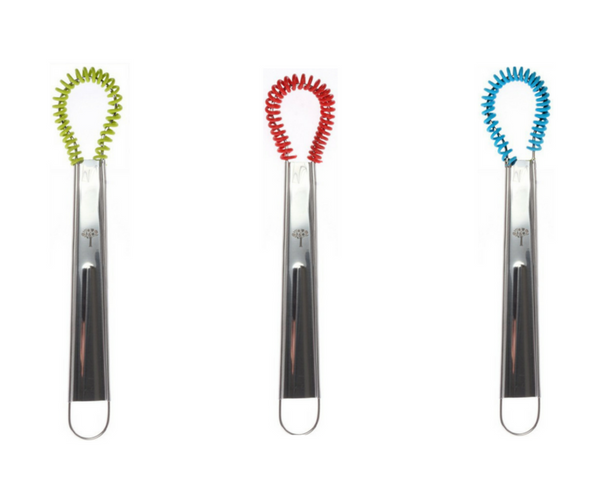Zeal Silicone Mini Sauce Whisk