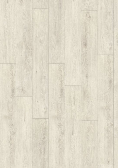 8mm Cortina Oak White 4V Laminate - Smyths Homevalue Enniscorthy