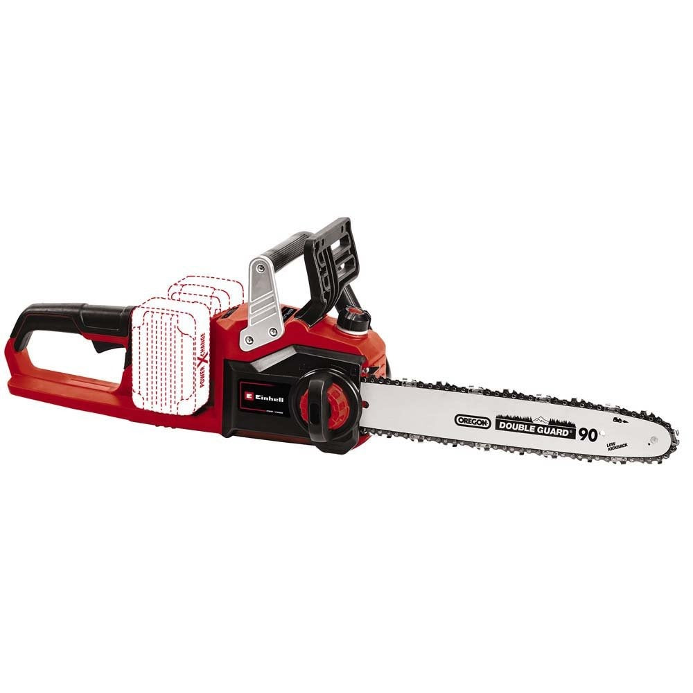 Einhell Power X-Change 36V 35cm Cordless Chainsaw - Bare