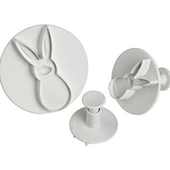 PME Rabbit Cutter Plunger set of 3